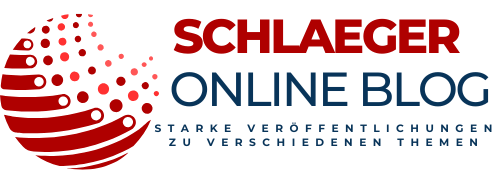 Schlaeger Online Blog