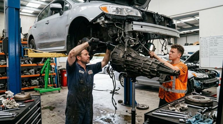 Nachhaltig und kosteneffizient: warum sich der kauf eines austauschgetriebes für vw-modelle lohnt