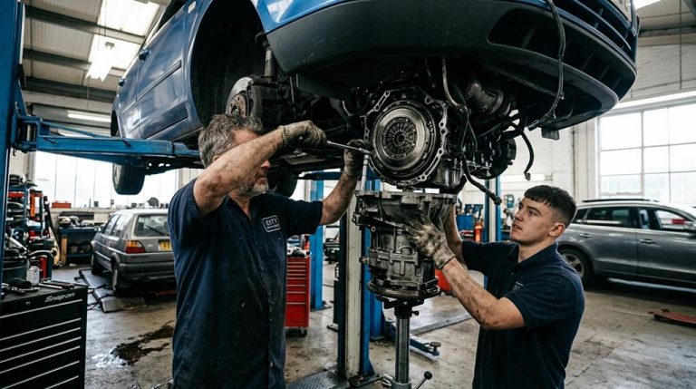 Nachhaltig und kosteneffizient: warum sich der kauf eines austauschgetriebes für vw-modelle lohnt